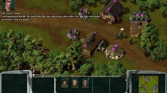 Original War screenshot 1