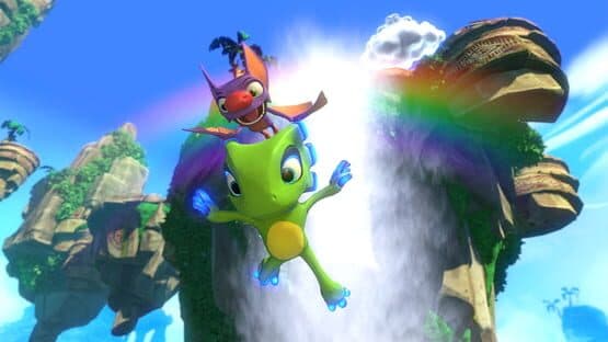 Yooka-Laylee screenshot 7