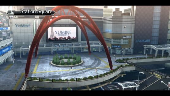 Tokyo Xanadu eX+ screenshot 4