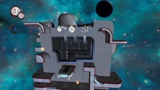 Aya and the Cubes of Light screenshot 3