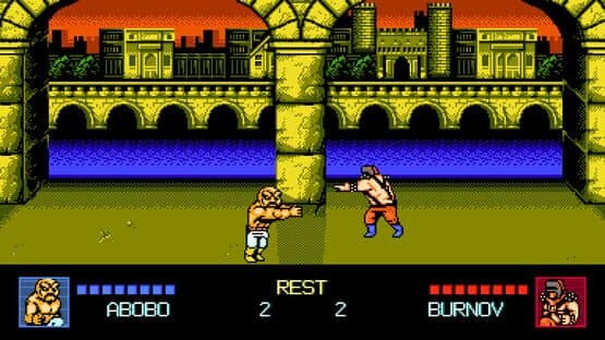 Double Dragon IV screenshot 4