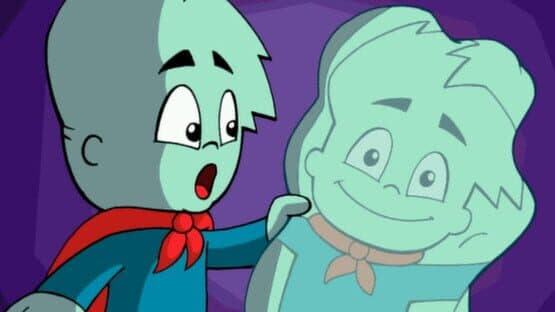 Pajama Sam 4: Life Is Rough When You Lose Your Stuff! screenshot 4