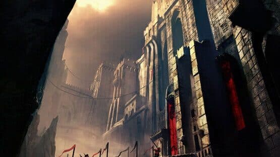 Prince of Persia: Warrior Within artwork 5