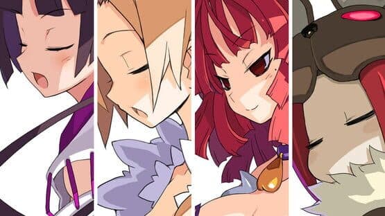 Disgaea 4: A Promise Unforgotten artwork 7