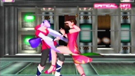 Dead or Alive 2 screenshot 2