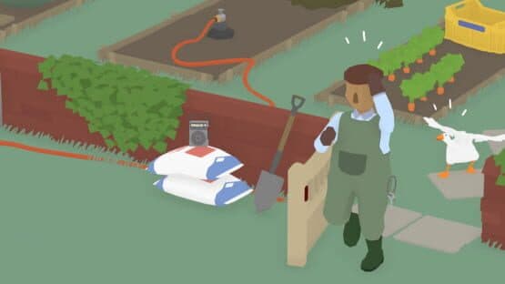 Untitled Goose Game screenshot 1