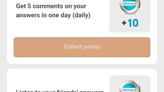 Miitomo screenshot 10
