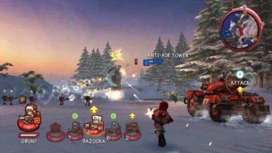 Battalion Wars 2 screenshot 2