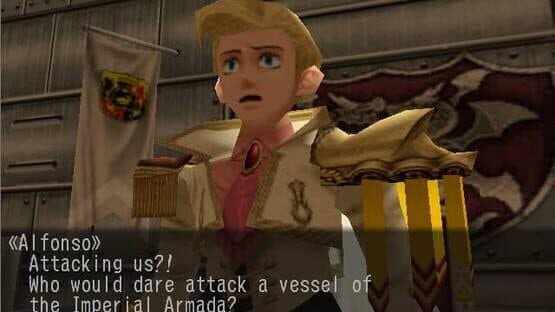 Skies of Arcadia screenshot 5