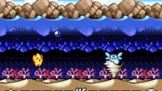 Densetsu no Starfy 3 screenshot 2