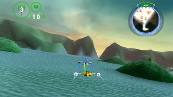 Star Wars: Episode I - Battle for Naboo screenshot 11