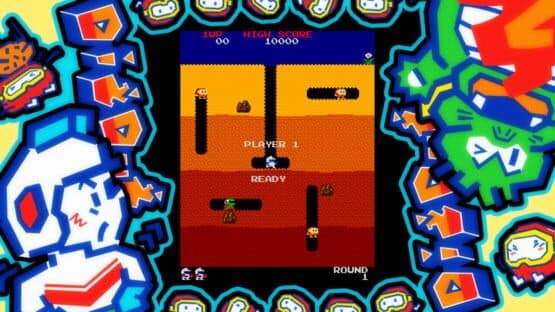 Arcade Game Series 3-in-1 Pack screenshot 4