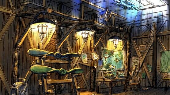 Grandia III artwork 6