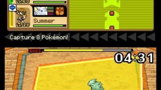 Pokémon Ranger: Guardian Signs screenshot 9