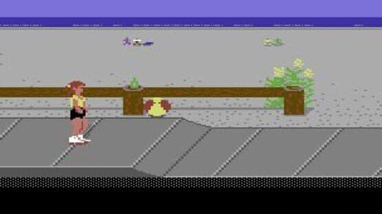 California Games screenshot 2
