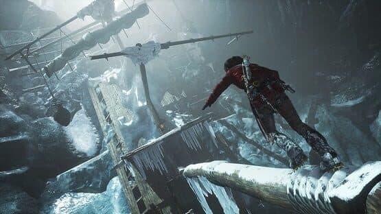 Rise of the Tomb Raider: 20 Year Celebration screenshot 1