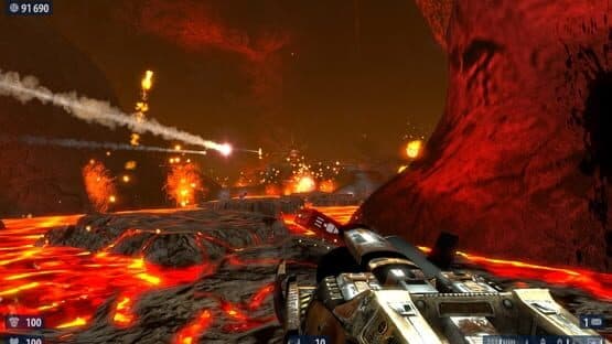 Serious Sam HD: The Second Encounter screenshot 1