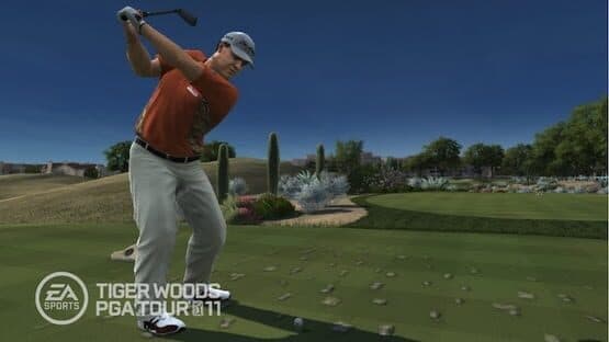 Tiger Woods PGA Tour 11 screenshot 5