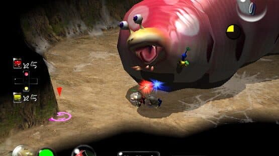 Pikmin 2 screenshot 5