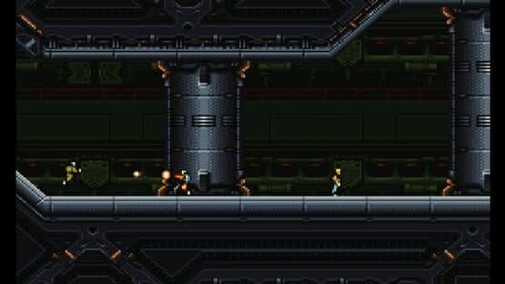 Front Mission: Gun Hazard screenshot 11