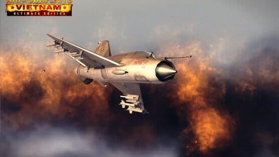 Air Conflicts: Vietnam Ultimate Edition screenshot 1