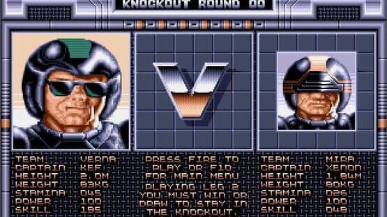 Speedball screenshot 3