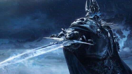 World of Warcraft: Wrath of the Lich King artwork 10