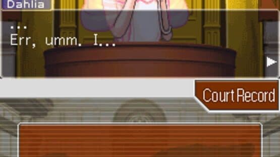 Phoenix Wright: Ace Attorney - Trials and Tribulations screenshot 9