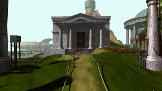 Myst screenshot 3