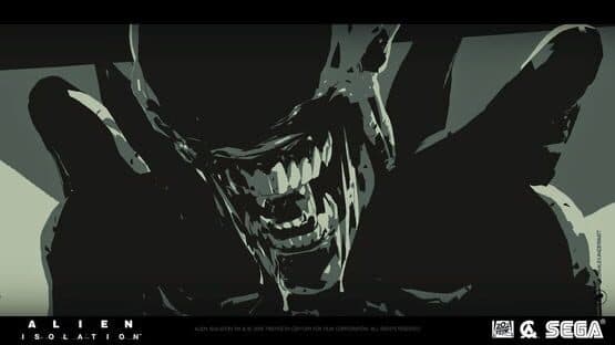 Alien: Isolation artwork 2