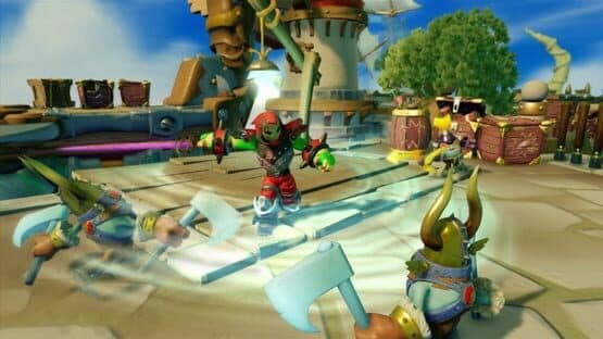 Skylanders: Imaginators screenshot 5