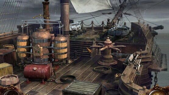 Vampire Saga: Pandoras Box screenshot 2