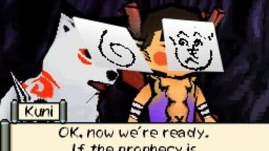 Ōkamiden screenshot 6