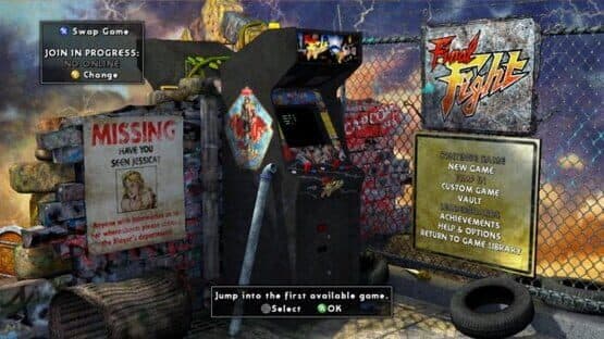 Final Fight: Double Impact screenshot 1