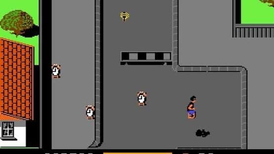 Back to the Future screenshot 1