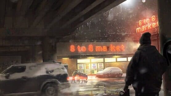 Beyond: Two Souls artwork 8