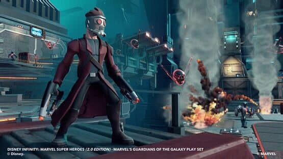 Jack Keane 2: The Fire Within screenshot 1