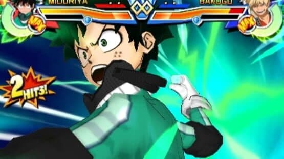 My Hero Academia: Battle for All screenshot 3