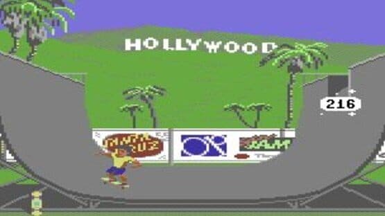 California Games screenshot 3