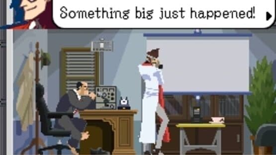 Ghost Trick: Phantom Detective screenshot 4