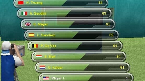 Triple Shot Sports screenshot 7