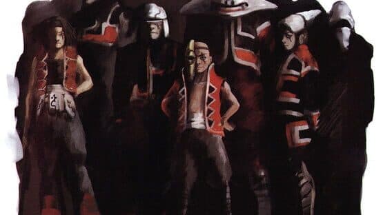 Panzer Dragoon Saga artwork 2