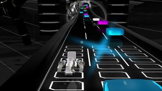 Audiosurf screenshot 3