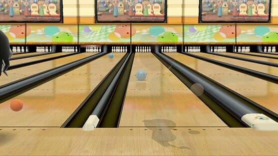 Wii Sports Club: Bowling screenshot 2