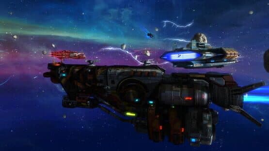 Rebel Galaxy screenshot 5