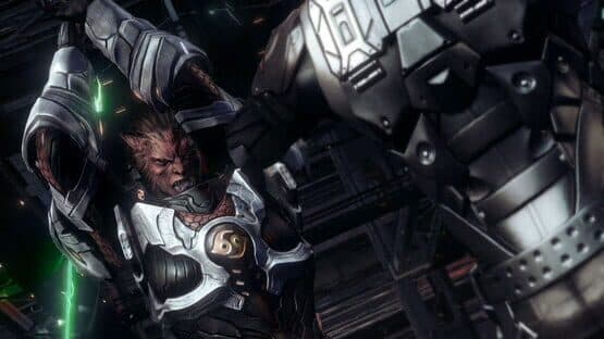 Xenoblade Chronicles X screenshot 2