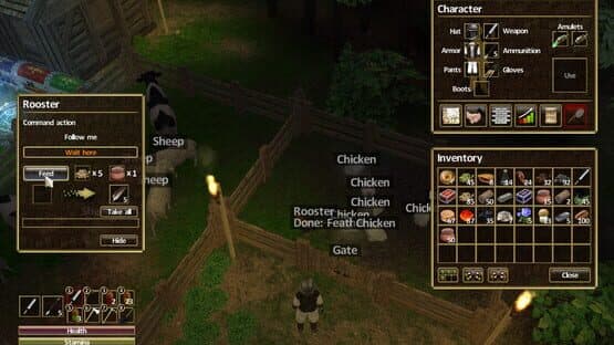 Force of Nature screenshot 3