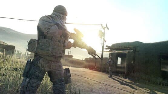 Operation Flashpoint: Red River screenshot 2