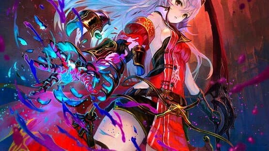 Nights of Azure artwork 3