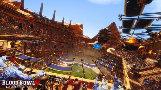 Blood Bowl 2: Legendary Edition screenshot 4